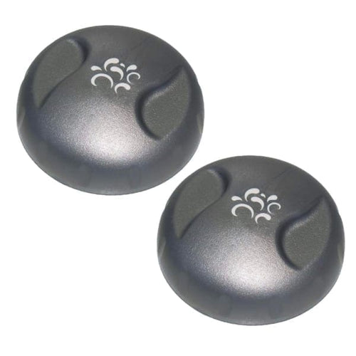Hot Tub Compatible With Jacuzzi Spas Waterfall Valve Knob 2 Pk 20150-001 - DIY PART CENTERHot Tub Compatible With Jacuzzi Spas Waterfall Valve Knob 2 Pk 20150-001Hot Tub PartsDIY PART CENTERJAC20150-001