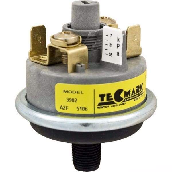 Hot Tub Tecmark Electrical Pressure Switch SPST 3902 - Hot Tub Parts