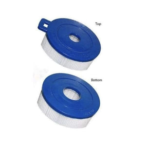 Hot Tub Compatible With Marquis Spas 25 Square Foot Filter Pack MRQ20342 - DIY PART CENTERHot Tub Compatible With Marquis Spas 25 Square Foot Filter Pack MRQ20342Hot Tub PartsDIY PART CENTERMRQ20342