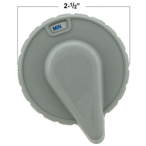 Hot Tub Compatible With Marquis Spas Air Control Gray DIY340-6237 - Hot Tub Parts
