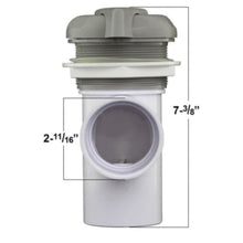 Hot Tub Compatible With Marquis Spas Diverter Valve 2" Now DIY25048-019-000