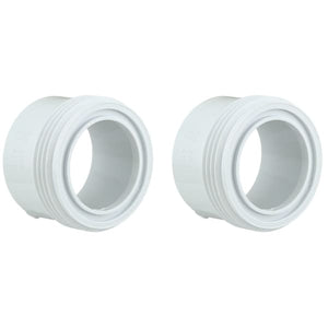 Hot Tub Compatible With Marquis Spas 1.5 Inch Heater Tailpiece 2 Pack DIY740-0601-2 - Hot Tub Parts