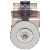 Hot Tub Jet Complete White compatible with Marquis MRQ320-6403