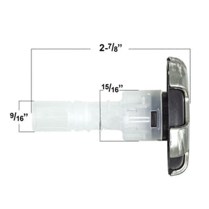 Hot Tub Compatible With Marquis Spas Jet Insert MRQ320 - 6724 - DIY PART CENTERHot Tub Compatible With Marquis Spas Jet Insert MRQ320 - 6724Hot Tub PartsDIY PART CENTERMRQ320 - 6724