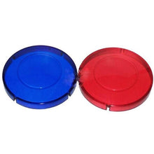 Marquis Spa Red And Blue Light Lens Covers MRQ740-0060 - Hot Tub Parts