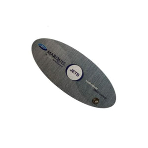 Hot Tub Compatible With Marquis Spas Top Side Sticker DIY650 - 0686 - DIY PART CENTERHot Tub Compatible With Marquis Spas Top Side Sticker DIY650 - 0686Hot Tub PartsDIY PART CENTERDIY650 - 0686