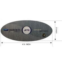 Hot Tub Compatible With Marquis Spas Top Side Sticker DIY650 - 0686 - DIY PART CENTERHot Tub Compatible With Marquis Spas Top Side Sticker DIY650 - 0686Hot Tub PartsDIY PART CENTERDIY650 - 0686