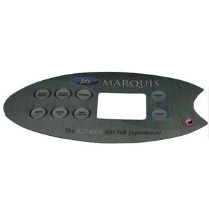 Hot Tub Compatible With Marquis Spas Topside Sticker MRQ650 - 0683 - DIY PART CENTERHot Tub Compatible With Marquis Spas Topside Sticker MRQ650 - 0683Hot Tub PartsDIY PART CENTERMRQ650 - 0683