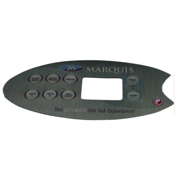 Hot Tub Compatible With Marquis Spas Topside Sticker MRQ650 - 0683 - DIY PART CENTERHot Tub Compatible With Marquis Spas Topside Sticker MRQ650 - 0683Hot Tub PartsDIY PART CENTERMRQ650 - 0683