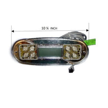 Hot Tub Compatible With Master Spas Topside Control DIY3 - 00 - 8095 / DIYX310120 - DIY PART CENTERHot Tub Compatible With Master Spas Topside Control DIY3 - 00 - 8095 / DIYX310120Hot Tub PartsDIY PART CENTERDIY3 - 00 - 8095