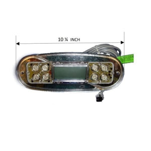 Hot Tub Compatible With Master Spas Topside Control DIY3 - 00 - 8095 / DIYX310120 - DIY PART CENTERHot Tub Compatible With Master Spas Topside Control DIY3 - 00 - 8095 / DIYX310120Hot Tub PartsDIY PART CENTERDIY3 - 00 - 8095