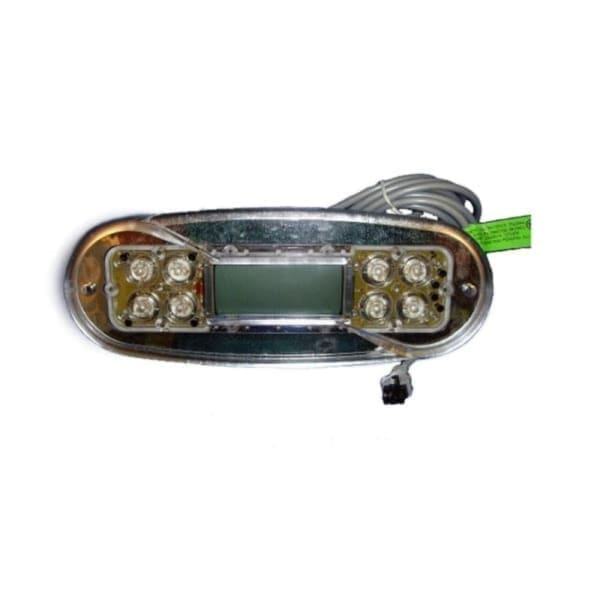 Hot Tub Compatible With Master Spas Topside Control DIY3 - 00 - 8095 / DIYX310120 - DIY PART CENTERHot Tub Compatible With Master Spas Topside Control DIY3 - 00 - 8095 / DIYX310120Hot Tub PartsDIY PART CENTERDIY3 - 00 - 8095