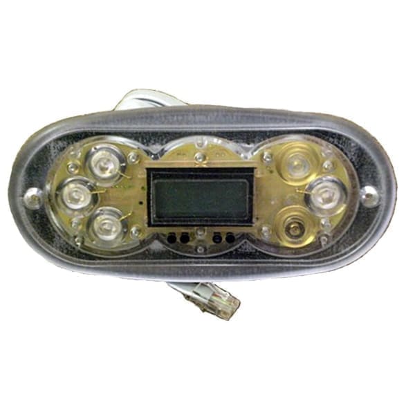 Hot Tub Compatible With Master Spas Topside VL406 HTCP3 - 00 - 8123 / X300708 - DIY PART CENTERHot Tub Compatible With Master Spas Topside VL406 HTCP3 - 00 - 8123 / X300708Hot Tub PartsDIY PART CENTERHTCP3 - 00 - 8123