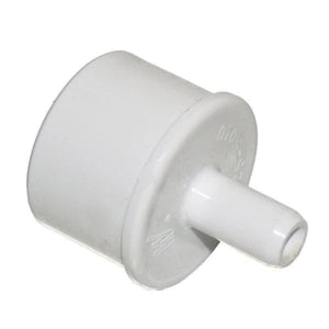 Hot Tub Compatible with Most Spas 1" Sg X 3/8" Center Barbed Fitting DIYWWP425 - 5010 - DIY PART CENTERHot Tub Compatible with Most Spas 1" Sg X 3/8" Center Barbed Fitting DIYWWP425 - 5010Hot Tub PartsDIY PART CENTERDIYWWP425 - 5010