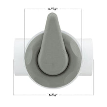 Hot Tub Compatible With Most Spas 3-Way Valve 2" Was 100785 Now WWP600-3047 - DIY PART CENTERHot Tub Compatible With Most Spas 3-Way Valve 2" Was 100785 Now WWP600-3047Hot Tub PartsDIY PART CENTER100785