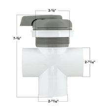 Hot Tub Compatible With Most Spas 3-Way Valve 2" Was 100785 Now WWP600-3047 - DIY PART CENTERHot Tub Compatible With Most Spas 3-Way Valve 2" Was 100785 Now WWP600-3047Hot Tub PartsDIY PART CENTER100785