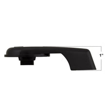 Hot Tub Compatible With Most Vita Spas Lever Handle Black VIT212046 - DIY PART CENTERHot Tub Compatible With Most Vita Spas Lever Handle Black VIT212046Hot Tub PartsDIY PART CENTERVIT212046