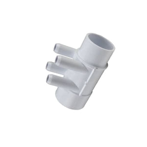 Hot Tub Compatible With Spas Manifold 2" S x 2" Sg X 4 3/4" Barb SM DIY672 - 4160 - DIY PART CENTERHot Tub Compatible With Spas Manifold 2" S x 2" Sg X 4 3/4" Barb SM DIY672 - 4160Hot Tub PartsDIY PART CENTERDIY672 - 4160