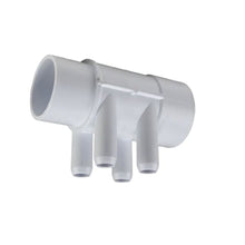 Hot Tub Compatible With Waterway Spas Manifold 2 S x 2 S 4 3/4 S DIY672-4160 - Hot Tub Parts