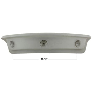 Hot Tub Compatible With Sundance Spas 1998 - 2000 Models Wrap Around Pillow Color Gray SUN6455 - 447 - DIY PART CENTERHot Tub Compatible With Sundance Spas 1998 - 2000 Models Wrap Around Pillow Color Gray SUN6455 - 447Hot Tub PartsDIY PART CENTERSUN6455 - 447