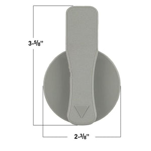 Hot Tub Compatible With Sundance Spas Diverter Valve Knob SUN6541 - 224 - DIY PART CENTERHot Tub Compatible With Sundance Spas Diverter Valve Knob SUN6541 - 224Hot Tub PartsDIY PART CENTERSUN6541 - 224