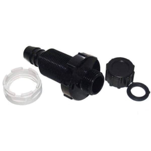 Hot Tub Compatible With Sundance Spas Drain Valve Nut 2540-303 - DIY PART CENTERHot Tub Compatible With Sundance Spas Drain Valve Nut 2540-303Hot Tub PartsDIY PART CENTERSD2540-303