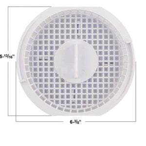 Hot Tub Compatible With Sundance Spas Filter Basket Lid DIY6000-174 - DIY PART CENTERHot Tub Compatible With Sundance Spas Filter Basket Lid DIY6000-174Hot Tub PartsDIY PART CENTERDIY6000-174