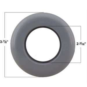 Hot Tub Compatible With Sundance Spas Filter Part: 2" Wall Fitting Prior To Oct 1999 (Gray) HTCPSD6540-112 / 6540-112 - DIY PART CENTERHot Tub Compatible With Sundance Spas Filter Part: 2" Wall Fitting Prior To Oct 1999 (Gray) HTCPSD6540-112 / 6540-112Hot Tub PartsDIY PART CENTERHTCPSD6540-112 / 6540-112