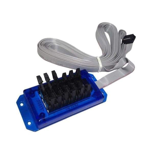 Hot Tub Compatible With Sundance Spas Footwell Light Part DCU Expansion Adapter Box HTCPSD6560-332/6560-332 - DIY PART CENTERHot Tub Compatible With Sundance Spas Footwell Light Part DCU Expansion Adapter Box HTCPSD6560-332/6560-332Hot Tub PartsDIY PART CENTERHTCPSD6560-332/6560-332