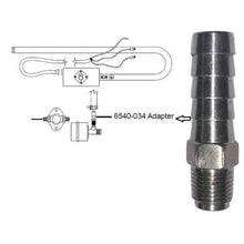 Hot Tub Compatible With Sundance Spas Heater Barbed Adapter DIYSUN6540-034 - DIY PART CENTERHot Tub Compatible With Sundance Spas Heater Barbed Adapter DIYSUN6540-034Hot Tub PartsDIY PART CENTERDIYSUN6540-034