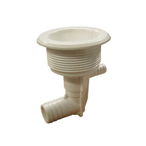 Hot Tub Compatible With Sundance Spas Jet Body: SMT Mini Jetback 3/4 Barb HTCPSD6540-341/6540-341 - Hot Tub Parts