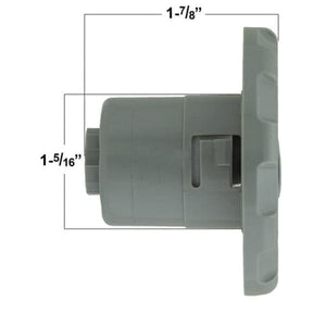 Hot Tub Compatible With Sundance Spas Jet Face Insert Now HAI16 - 4021GRY - DIY PART CENTERHot Tub Compatible With Sundance Spas Jet Face Insert Now HAI16 - 4021GRYHot Tub PartsDIY PART CENTERSUN6540 - 308
