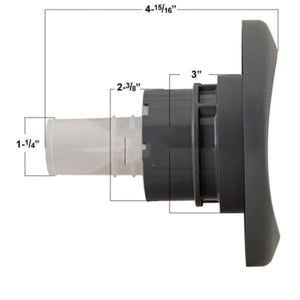 Hot Tub Compatible With Sundance Spas Jet Insert 6000-363 - DIY PART CENTERHot Tub Compatible With Sundance Spas Jet Insert 6000-363Hot Tub PartsDIY PART CENTERHTCPSD6000-363 / 6000-363