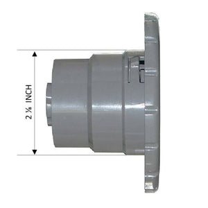 Hot Tub Compatible With Sundance Spas Jet Insert HAI10 - 4820GRY - DIY PART CENTERHot Tub Compatible With Sundance Spas Jet Insert HAI10 - 4820GRYHot Tub PartsDIY PART CENTERHAI10 - 4820WHT