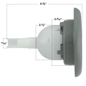 Hot Tub Compatible With Sundance Spas Jet Insert HTCPSD6540-317 - DIY PART CENTERHot Tub Compatible With Sundance Spas Jet Insert HTCPSD6540-317Hot Tub PartsDIY PART CENTERHTCPSD6540-317/6540-317