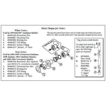 Hot Tub Compatible With Sundance Spas Jet Rotating Face 6540 - 073 - DIY PART CENTERHot Tub Compatible With Sundance Spas Jet Rotating Face 6540 - 073Hot Tub PartsDIY PART CENTERSUN6540 - 073
