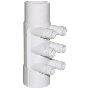 Hot Tub Compatible With Sundance Spas Manifold 2" S x Sg 6 - 3/4" Barb DIYSUN6540 - 788 - DIY PART CENTERHot Tub Compatible With Sundance Spas Manifold 2" S x Sg 6 - 3/4" Barb DIYSUN6540 - 788Hot Tub PartsDIY PART CENTERDIYSUN6540 - 788