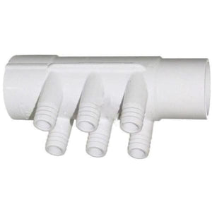 Hot Tub Compatible With Sundance Spas Manifold 2" S x Sg 6 - 3/4" Barb DIYSUN6540 - 788 - DIY PART CENTERHot Tub Compatible With Sundance Spas Manifold 2" S x Sg 6 - 3/4" Barb DIYSUN6540 - 788Hot Tub PartsDIY PART CENTERDIYSUN6540 - 788