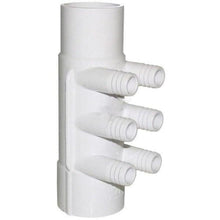 Hot Tub Compatible With Sundance Spas Manifold 2" S x Sg 6 - 3/4" Barb DIYSUN6540 - 788 - DIY PART CENTERHot Tub Compatible With Sundance Spas Manifold 2" S x Sg 6 - 3/4" Barb DIYSUN6540 - 788Hot Tub PartsDIY PART CENTERDIYSUN6540 - 788