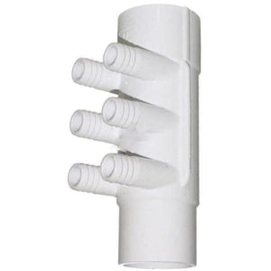 Hot Tub Compatible With Sundance Spas Manifold 2" S x Sg 6 - 3/4" Barb DIYSUN6540 - 788 - DIY PART CENTERHot Tub Compatible With Sundance Spas Manifold 2" S x Sg 6 - 3/4" Barb DIYSUN6540 - 788Hot Tub PartsDIY PART CENTERDIYSUN6540 - 788