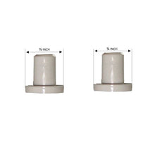 Hot Tub Compatible With Sundance Spas Manifold 3/8" Plug 2 PK DIYSUN6540 - 101 - 2 - DIY PART CENTERHot Tub Compatible With Sundance Spas Manifold 3/8" Plug 2 PK DIYSUN6540 - 101 - 2Hot Tub PartsDIY PART CENTERDIYSUN6540 - 101 - 2