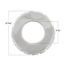 Hot Tub Compatible With Sundance Spas Micro Magna Jet Stainless Steel Escutcheon Flat SUN6540-248 - DIY PART CENTERHot Tub Compatible With Sundance Spas Micro Magna Jet Stainless Steel Escutcheon Flat SUN6540-248Hot Tub PartsDIY PART CENTERSUN6540-248