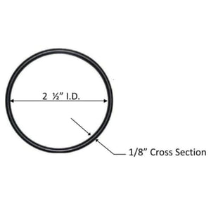 Hot Tub Compatible With Sundance Spas Pump Union O Ring 2" 2 Pk DIY6000-645-2 - DIY PART CENTERHot Tub Compatible With Sundance Spas Pump Union O Ring 2" 2 Pk DIY6000-645-2Hot Tub PartsDIY PART CENTERDIY6000-645-2