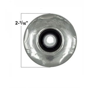 Hot Tub Compatible With Vita Spas 2" Directional Scalloped Jet Insert Part CMP23422 - 112 - 000 Replaces VIT2121511 - DIY PART CENTERHot Tub Compatible With Vita Spas 2" Directional Scalloped Jet Insert Part CMP23422 - 112 - 000 Replaces VIT2121511Hot Tub PartsDIY PART CENTERVIT2121511