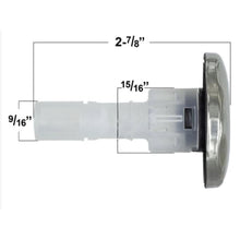 Hot Tub Compatible With Vita Spas 2" Directional Scalloped Jet Insert Part CMP23422 - 112 - 000 Replaces VIT2121511 - DIY PART CENTERHot Tub Compatible With Vita Spas 2" Directional Scalloped Jet Insert Part CMP23422 - 112 - 000 Replaces VIT2121511Hot Tub PartsDIY PART CENTERVIT2121511