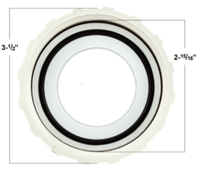 Hot Tub Compatible With Vita Spas 2" Pump Union X 1 - 1/2" Slip DIYVIT561001 - DIY PART CENTERHot Tub Compatible With Vita Spas 2" Pump Union X 1 - 1/2" Slip DIYVIT561001Hot Tub PartsDIY PART CENTERDIYVIT561001