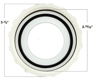 Hot Tub Compatible With Vita Spas 2" Pump Union X 1 - 1/2" Slip DIYVIT561001 - DIY PART CENTERHot Tub Compatible With Vita Spas 2" Pump Union X 1 - 1/2" Slip DIYVIT561001Hot Tub PartsDIY PART CENTERDIYVIT561001