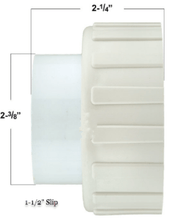 Hot Tub Compatible With Vita Spas 2" Pump Union X 1 - 1/2" Slip DIYVIT561001 - DIY PART CENTERHot Tub Compatible With Vita Spas 2" Pump Union X 1 - 1/2" Slip DIYVIT561001Hot Tub PartsDIY PART CENTERDIYVIT561001