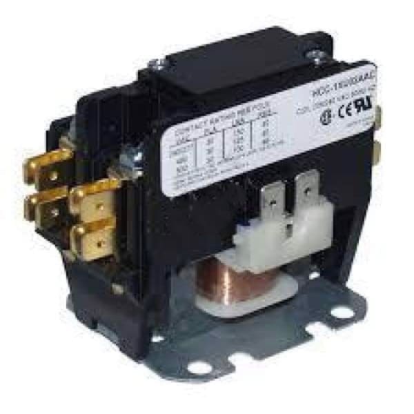Hot Tub Compatible With Vita Spas Contactor 20 Amp SPST 110 Volt Coil VIT460103 - DIY PART CENTERHot Tub Compatible With Vita Spas Contactor 20 Amp SPST 110 Volt Coil VIT460103Hot Tub PartsDIY PART CENTERVIT460103