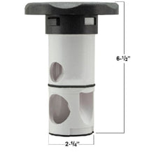 Hot Tub Compatible With Vita Spas Diverter Jet Face Gray PEN467260WW Was VIT210153 - DIY PART CENTERHot Tub Compatible With Vita Spas Diverter Jet Face Gray PEN467260WW Was VIT210153Hot Tub PartsDIY PART CENTERVIT210153